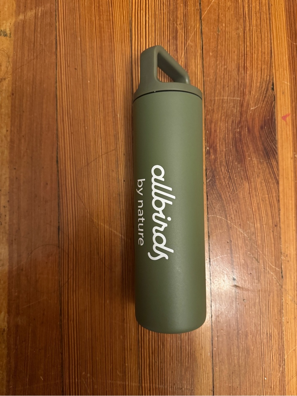 Allbirds NEW Green Nature Water Bottle